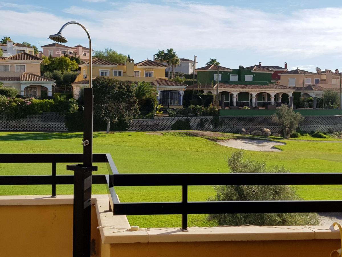 Chalet Bonalba Golf Alicante Buitenkant foto